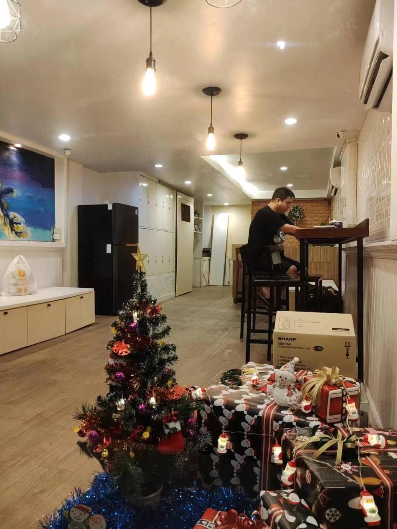 Hostel Jia Youth Bangkok